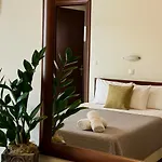 Vizantio 酒店 Paralía
