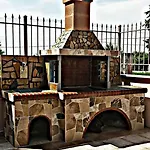 酒店 Vizantio Paralía