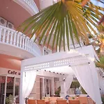 Vizantio 酒店 Paralía