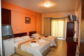 Hotel Vizantio Paralía