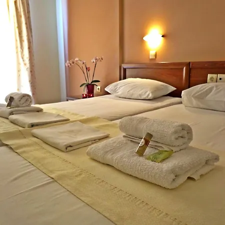 Vizantio 3* Paralia Katerinis