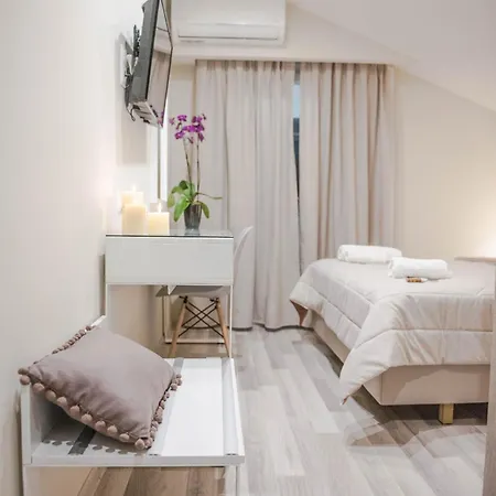 Hotel Vizantio Paralia Katerinis