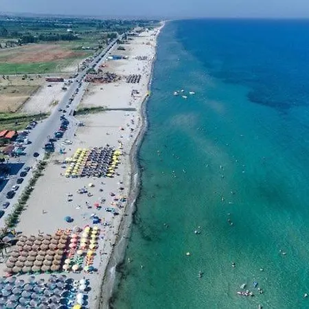 Vizantio Hotel Paralia Katerinis