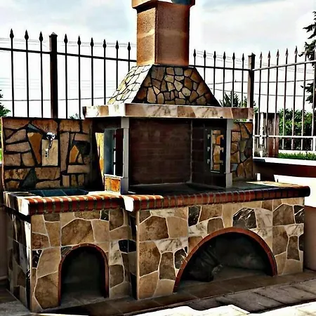 מלון Vizantio Paralía