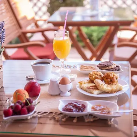 Hotel Vizantio Paralía