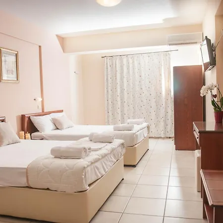 Hotel Vizantio Paralia Katerinis