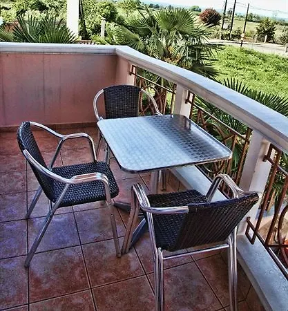 Hotel Vizantio Paralia Katerinis