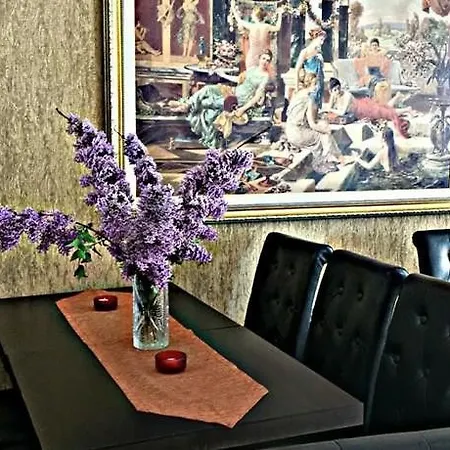 Hotel Vizantio Paralia Katerinis