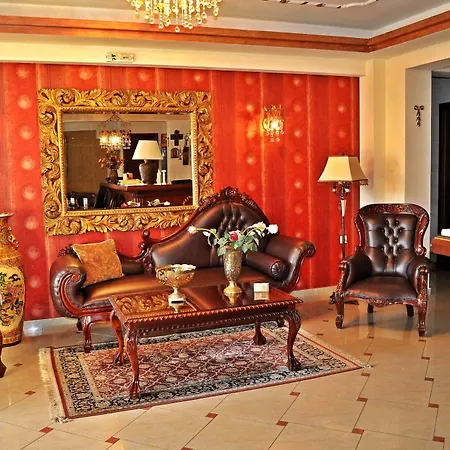 Hotel Vizantio Paralia Katerinis
