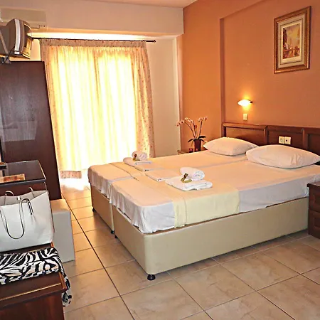 Vizantio Hotel Paralia Katerinis