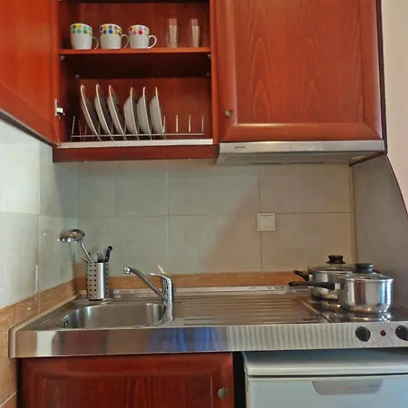 מלון Vizantio Paralía