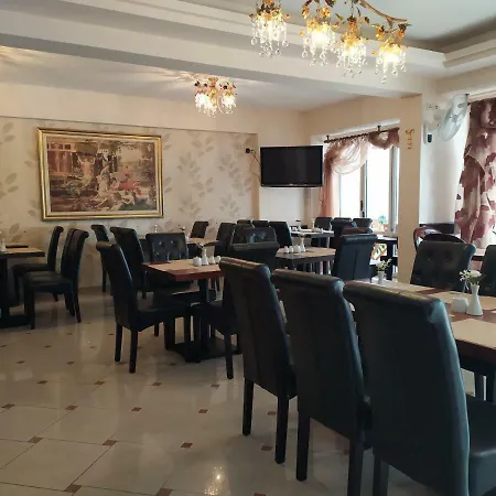 Hotel Vizantio Paralia Katerinis