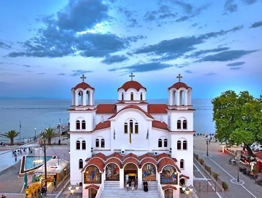 Vizantio Отель 3*