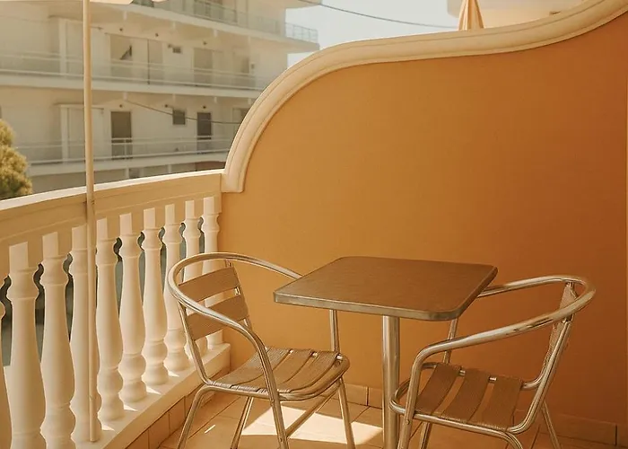 Vizantio Отель Паралия-Катерини