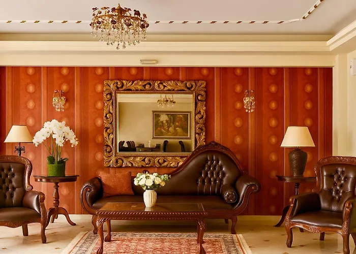 Отель Vizantio Паралия-Катерини