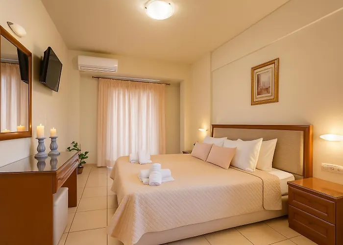 Vizantio 3* Паралия-Катерини