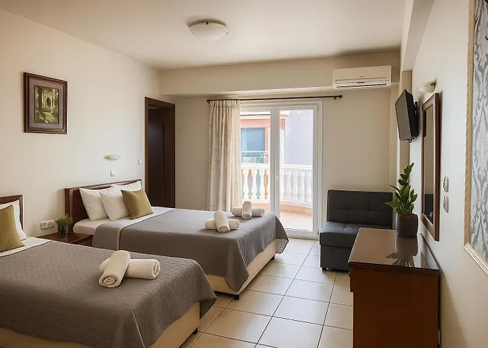 Отель Vizantio 3*