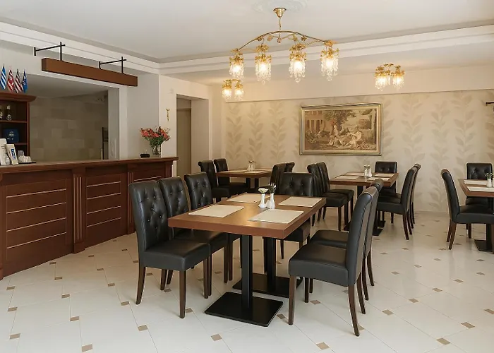 Vizantio 3* Паралия-Катерини