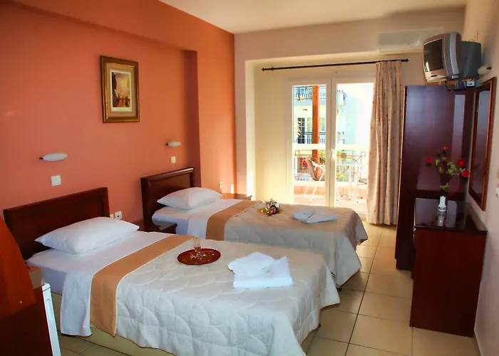 Отель Vizantio 3*