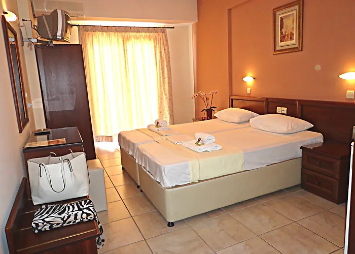 Vizantio Паралия-Катерини