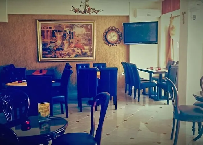 Vizantio Отель Паралия-Катерини