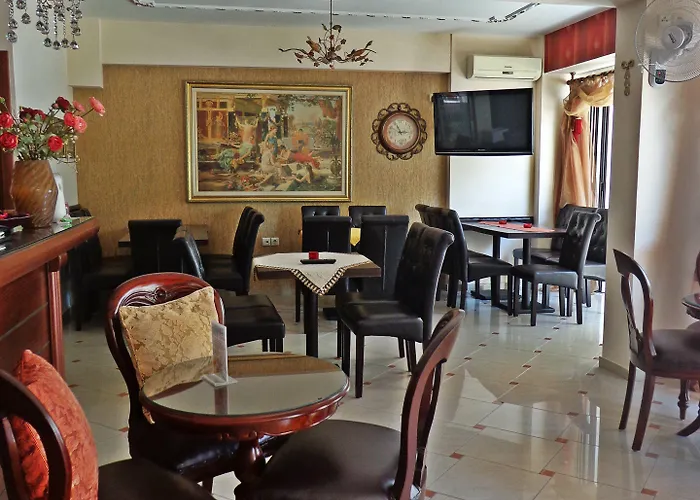 Отель Vizantio 3*