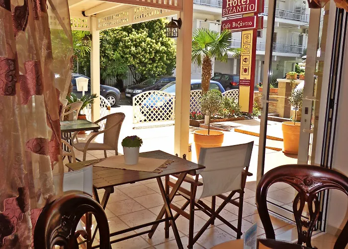 Отель Vizantio 3*