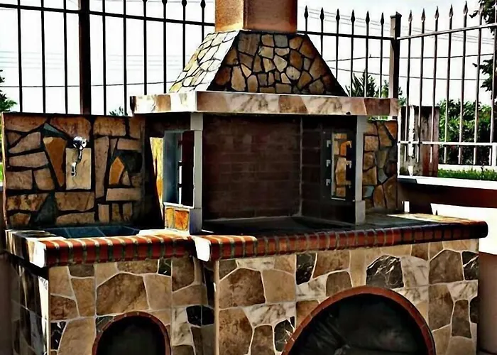 Отель Vizantio Паралия-Катерини