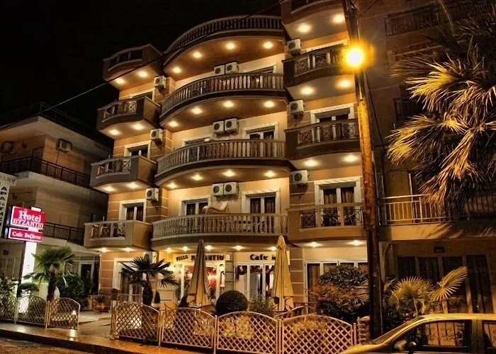 Vizantio Отель 3*