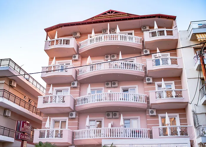 Vizantio Паралия-Катерини