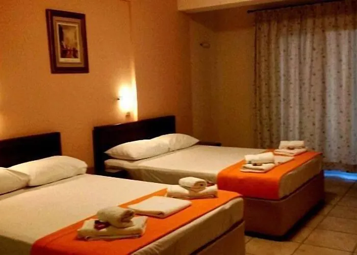 Vizantio Паралия-Катерини