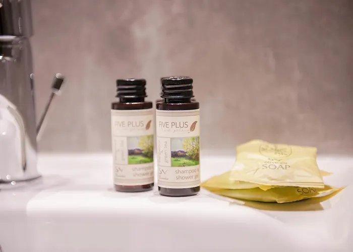 Отель Vizantio Паралия-Катерини