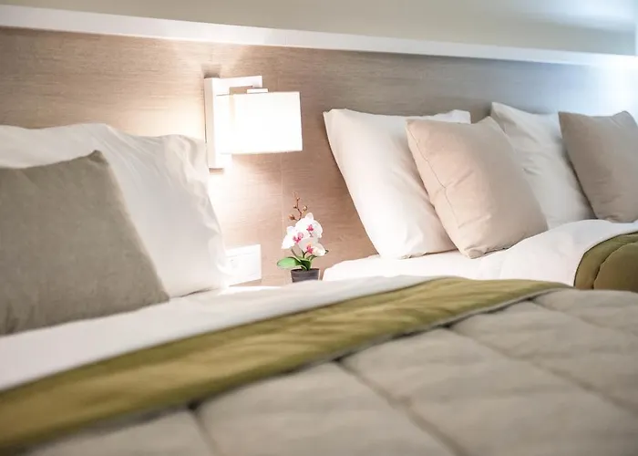 Отель Vizantio Паралия-Катерини