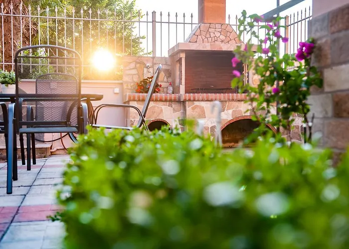 Отель Vizantio Паралия-Катерини