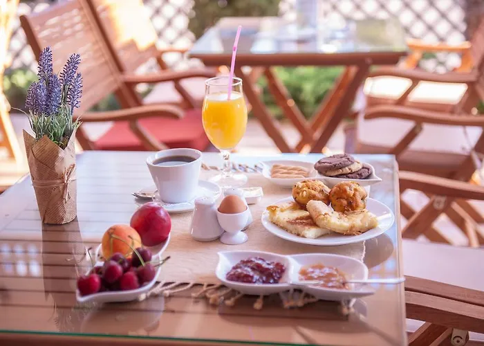 Отель Vizantio Паралия-Катерини