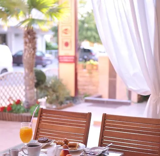 Vizantio Паралия-Катерини