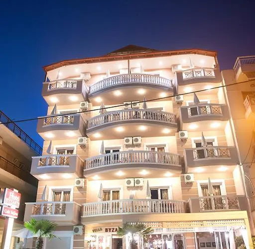 Отель Vizantio Паралия-Катерини