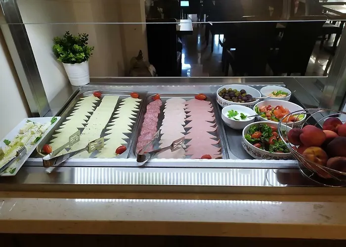 Vizantio Отель Паралия-Катерини