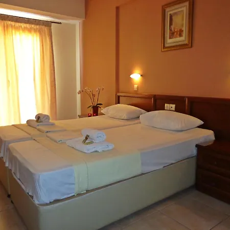 Vizantio Hotel Paralía