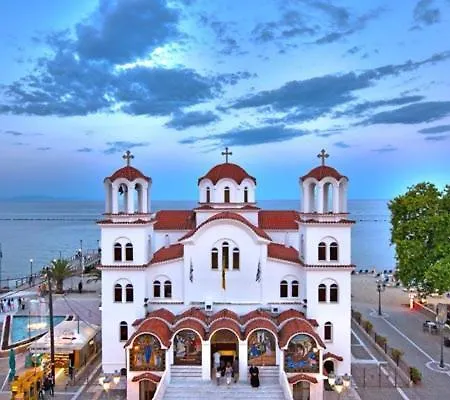 Vizantio Hotell 3*