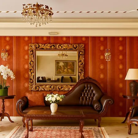 Hotell Vizantio Paralía