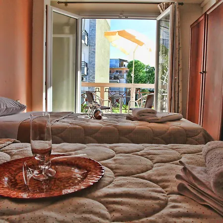 Vizantio Hotel Paralia Katerinis