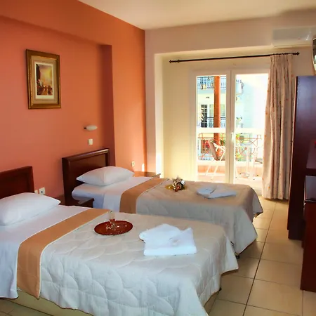 Hotell Vizantio 3*