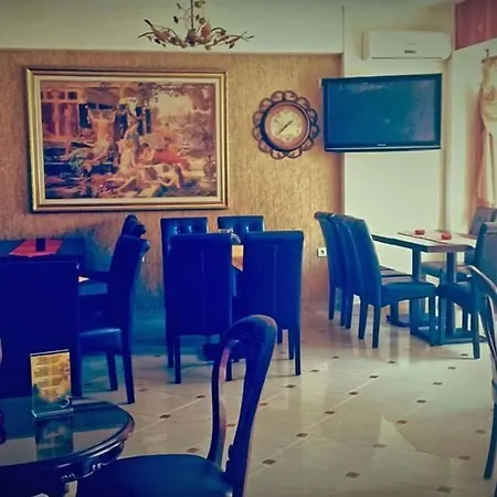 Vizantio Hotell Paralía