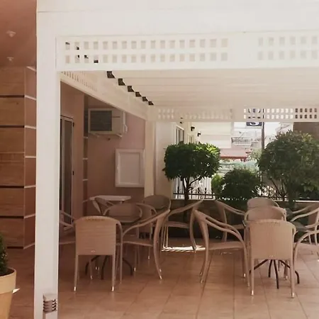 Vizantio Hotell