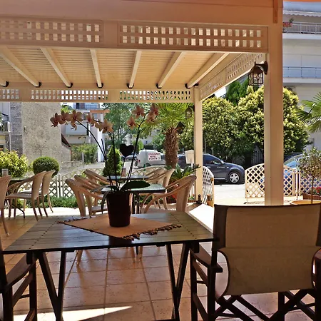 Vizantio 3* Paralia Katerinis