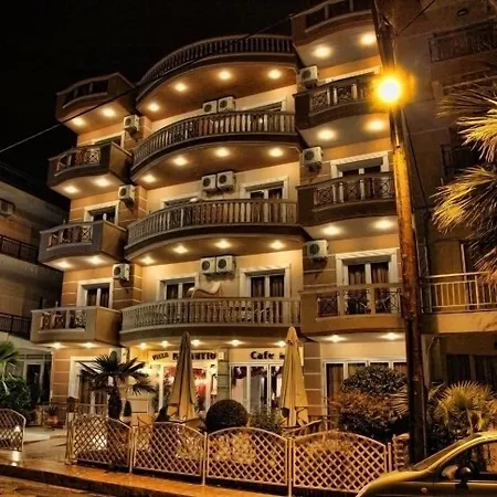 Vizantio Hotell 3*