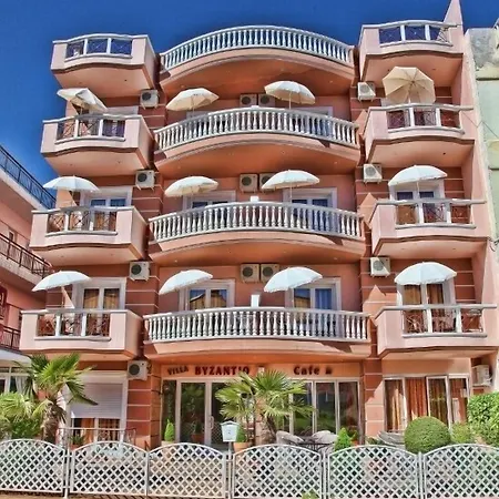 Vizantio Hotell