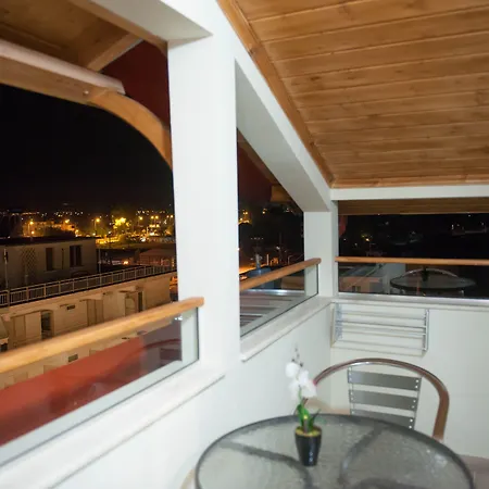 Vizantio Hotell Paralía