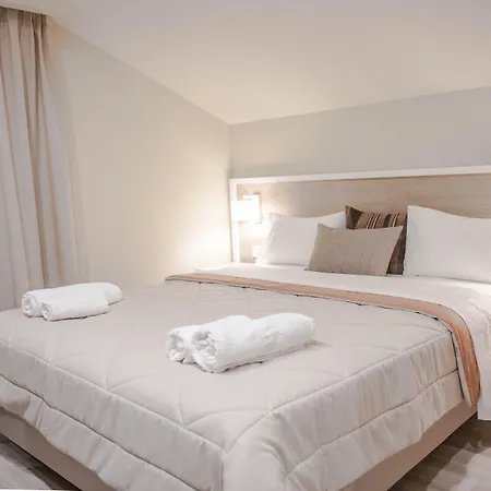 Hotell Vizantio Paralía